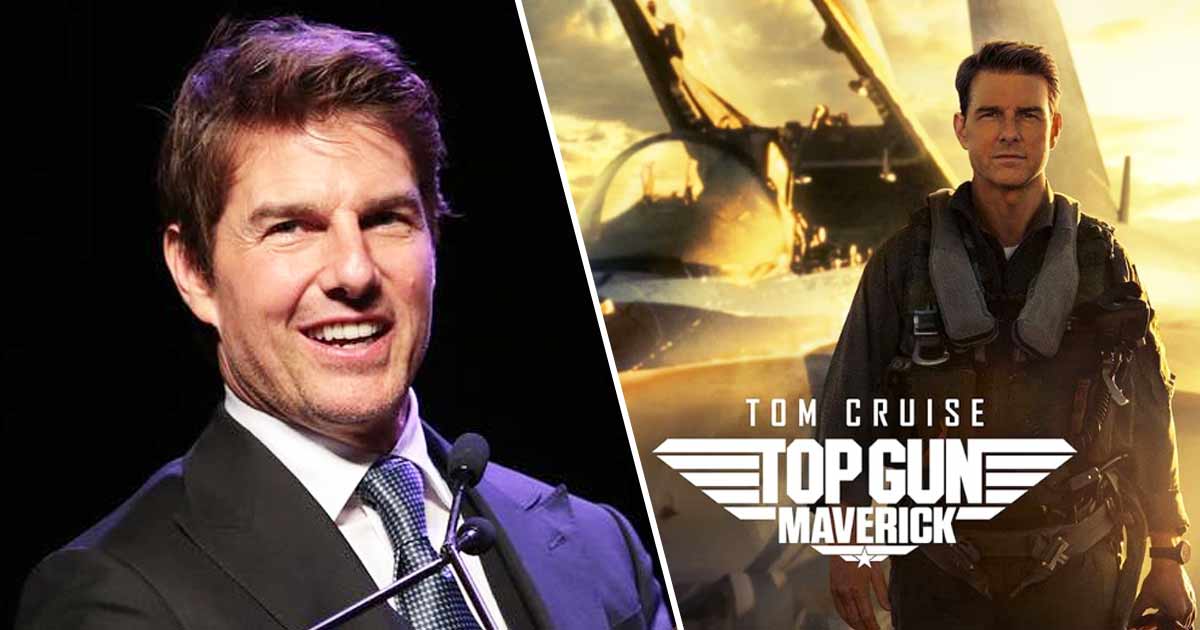 Top Gun Maverick: Tom Cruise Could Take Home A Whopping $100 Million In  Addition To His $ Million Salary, Here's How