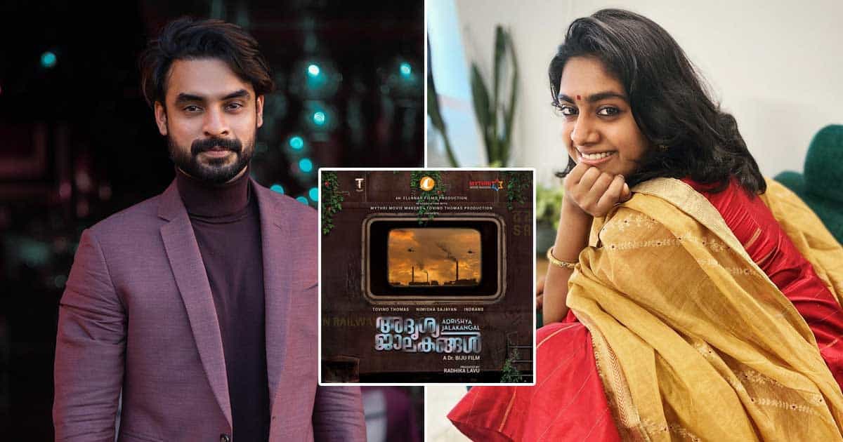 Tovino Thomas, Nimisha Sajayan To Reunite For 'Adrishya Jalakangal'