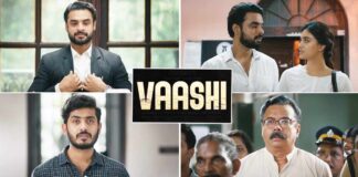 Trailer of Keerthy Suresh, Tovino Thomas-starrer 'Vaashi' out