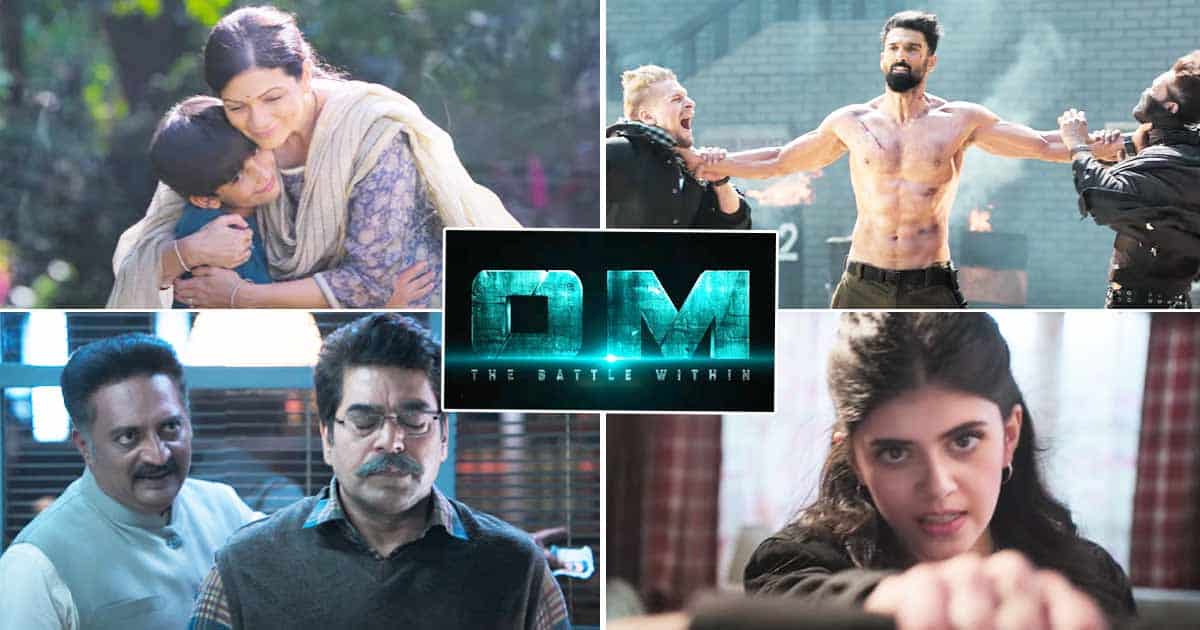 Om Trailer Out! Aditya Roy Kapur Turns Into A Man On A Mission Managing To Look Oh So HAWT!