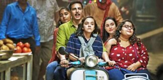 Traversing lanes of nostalgia and vibrancy with cast of 'Raksha Bandhan'