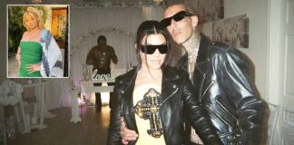 Travis Barker Rushed To Hospital Due To Medical Emergency, Kourtney Kardashian Supports Him By His Side