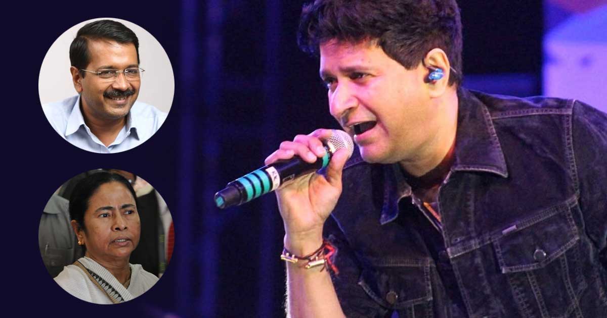 Tributes To KK Pour In From Mamata, Patnaik, Kejriwal, Farah Khan, Harbhajan