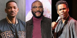 Tyler Perry Says Will Smith Is Still Trying To Figure Out What Happened After Slapping Chris Rock