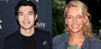 Uma Thurman, Henry Golding join Charlize Theron in 'The Old Guard 2'