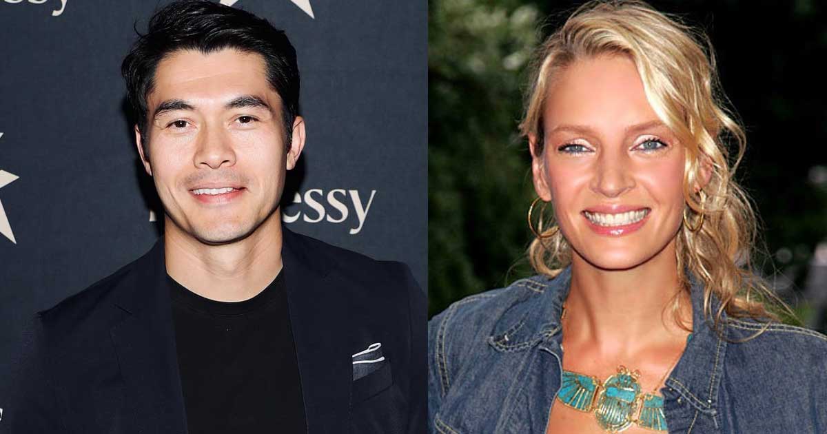 Uma Thurman, Henry Golding join Charlize Theron in 'The Old Guard 2'
