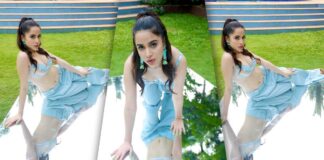 Uorfi Javed Reacts To Trolls Claiming She Faced A Nip Slip: “I’m Wearing A Skin Coloured Bra”