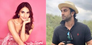 Vaani Kapoor calls Ranbir Kapoor her 'personal favourite'