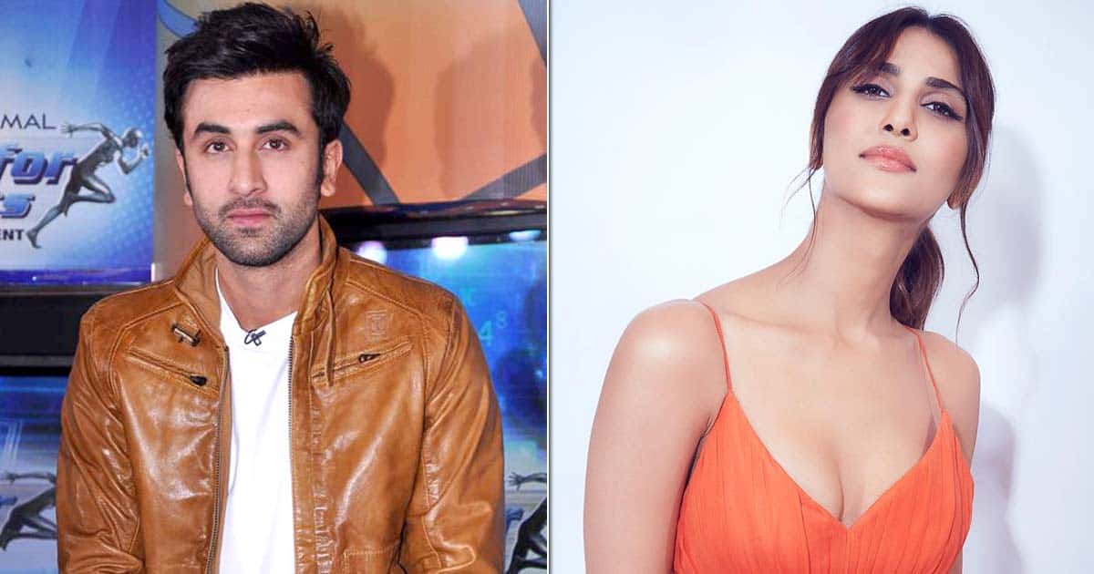 Vaani Kapoor chuffed to collaborate with Ranbir Kapoor for 'Shamshera'