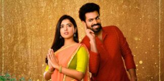 Vaisshnav Tej and Ketika Sharma-starrer 'RRV' teaser trending online
