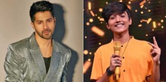 Varun Dhawan asks contestant Mohd Faiz to playback for him on 'Superstar Singer 2