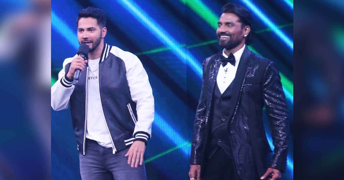 Varun Dhawan becomes emotional while speaking about Remo's health scare