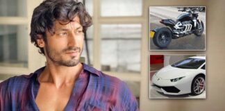 Vidyut Jammwal Car & Bike Collection