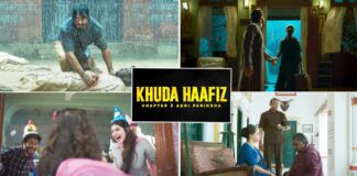 Vidyut Jammwal will stop at nothing for love in the trailer of Khuda Haafiz Chapter II Agni Pariksha