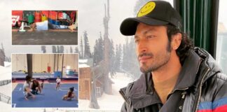 Vidyut Jammwal Workout Routine Revealed: Here's All About His Commando Diet!