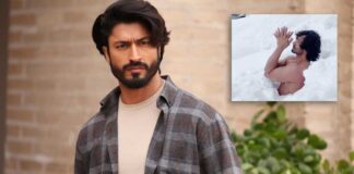 Vidyut Jammwal Shares Video Of Him Practising Kriyas In The Himalayas