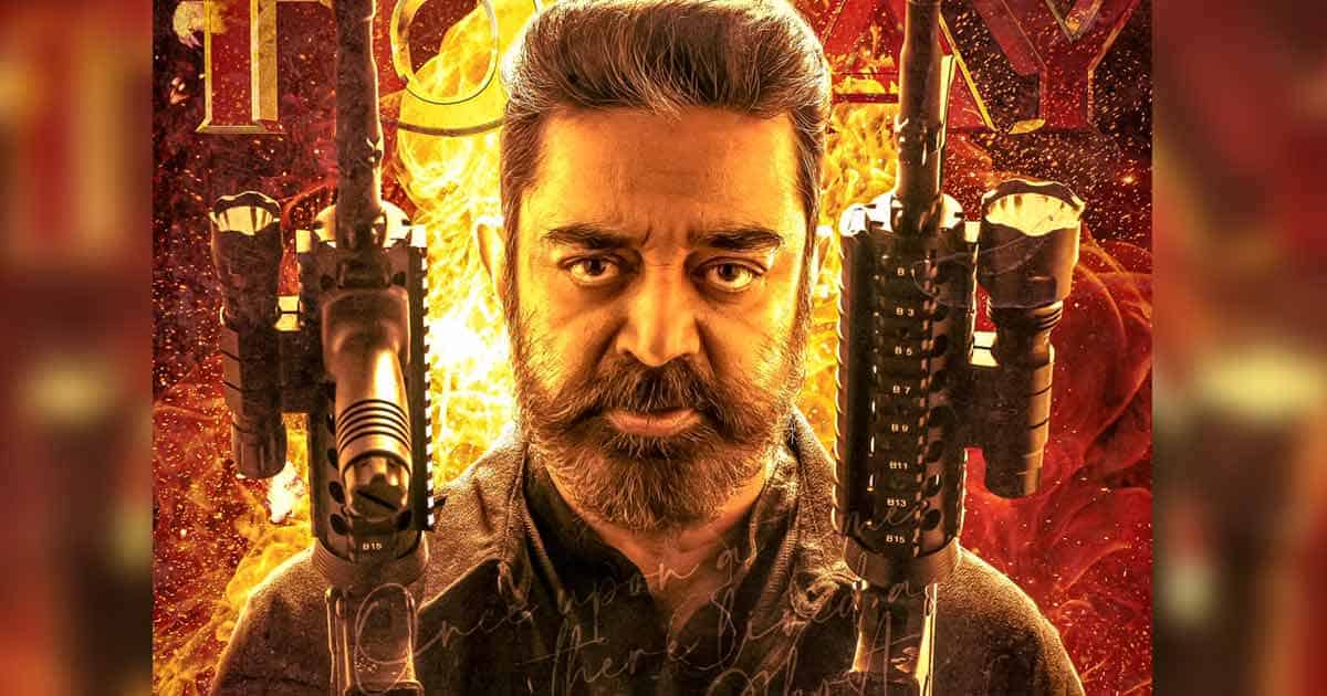 Vikram Box Office Day 1 (All Languages): Powerhouse Of Talents Kamal Haasan, Vijay Sethupathi & Fahadh Faasil Starrer To Have Fantastic Opening!