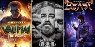 Vikram Box Office Day 1: Kamal Haasan Emerges At 3rd Best Openers, Valimai & Beast Stay Put