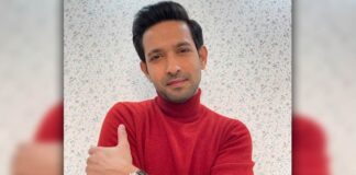 Vikrant Massey chuffed about shooting 'Sector 36' in Delhi