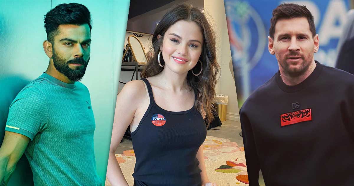 Virat Kohli Becomes The First Indian Celebrity With 200 Million Followers On Instagram