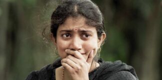 'Virata Parvam' Trailer Presents Sai Pallavi As Naxalite Rebel's Lover