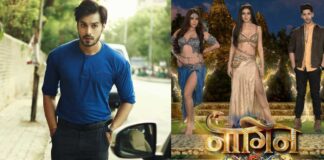 Vishal Solanki snakes his way into 'Naagin 6'