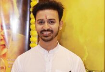 Vivek Anand Mishra to play Digambar Jain saint Acharya Vidyasagar in upcoming movie
