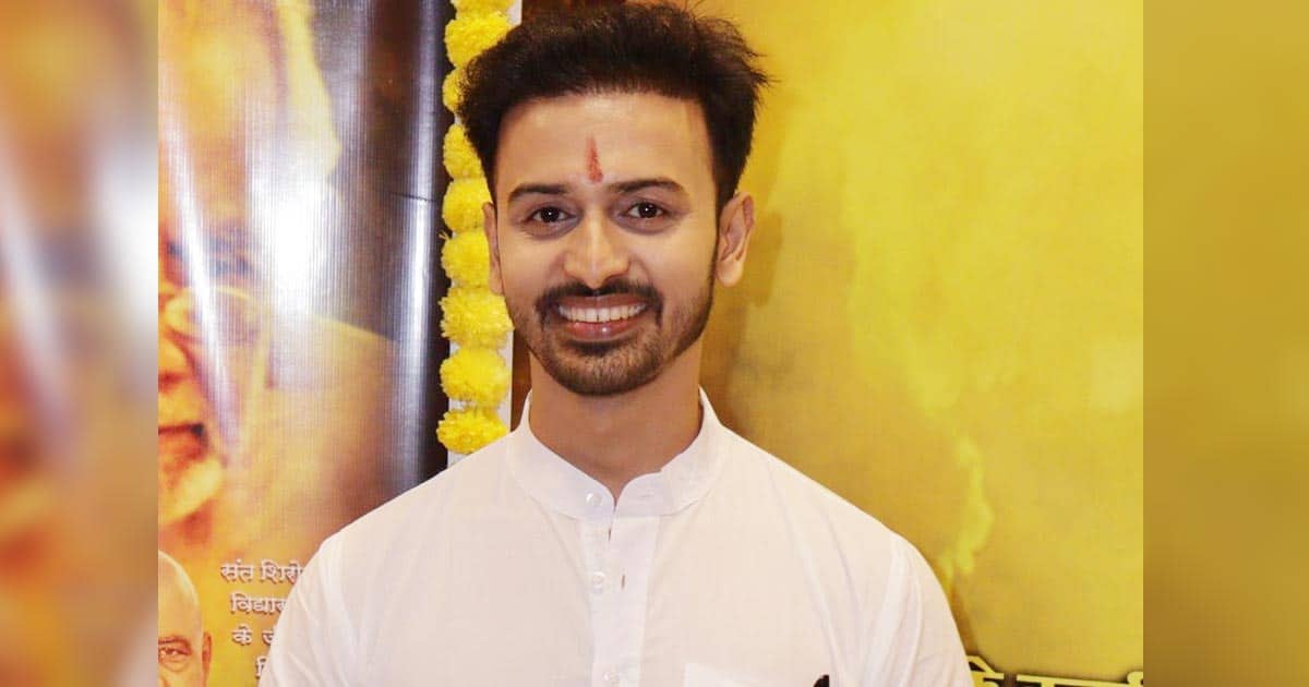 Vivek Anand Mishra to play Digambar Jain saint Acharya Vidyasagar in upcoming movie