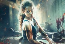 Watch Kangana Ranaut’s character, Agent Agni turn into an unstoppable killing machine