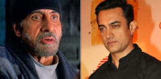 When Aamir Khan Called Amitabh Bachchan’s Black An ‘Over The Top’ Performance & Big B Clapped Back “All The Films That He Features In…”