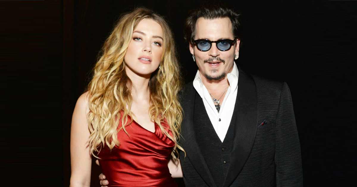 Amber Heard Leaked Photos