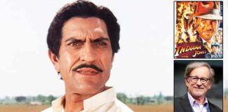 When Amrish Puri Refused To Audition For Steven Spielberg’s Indiana Jones 2