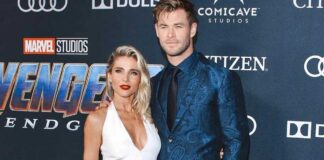When Chris Hemsworth's Pregnant Wife Was Offered To Pose N*de For Playboy Magazine