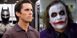 When Christian Bale's Batman Was So Iconic That Fans Refused To Accept Ben Affleck As A Replacement; Why Does That Sound Similar To Heath Ledger's Case?