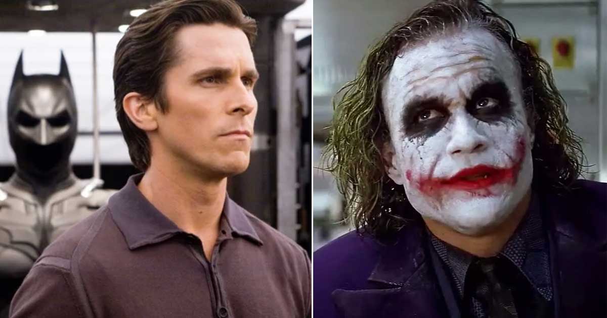 When Christian Bale's Batman Was So Iconic That Fans Refused To Accept Ben Affleck As A Replacement; Why Does That Sound Similar To Heath Ledger's Case?