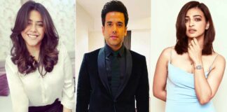When Ekta Kapoor Was Displeased Of Tusshar Kapoor's 'Closeness' With Radhika Apte – Deets Inside