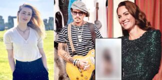 When Johnny Depp Spend 25 Lakhs Just For A N*ked Picture Of Kate Middleton While He Was Living With Amber Heard - Deets Inside