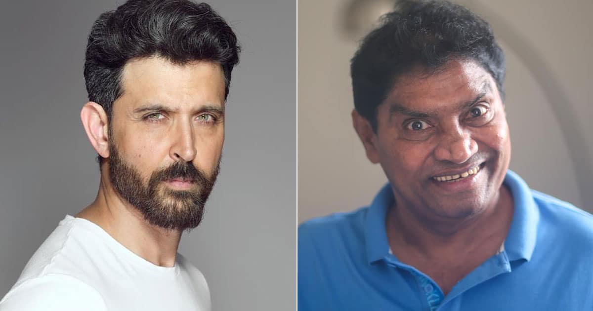 When Johny Lever Allegedly Healed Hrithik Roshan’s Liver Ailment