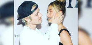 When Justin Bieber & Hailey Bieber Shared A Passionate Smooch At The Red Carpet Saying ‘I Love You’ To Each Other While Looking Fancy AF, Check Out!