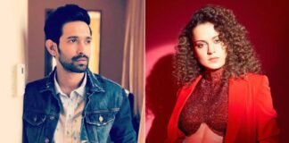 When Kangana Ranaut Called Vikrant Massey A Cockroach For Comparing Yami Gautam To Radhe Maa & Said, 'Lao Meri Chappal'