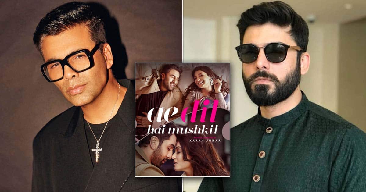 When Karan Johar's 5 Crore Donation Was Rejected By Indian Army For Letting Pakistani Actor Fawad Khan Work In Ae Dil Hai Mushkil [Reports] - Read On