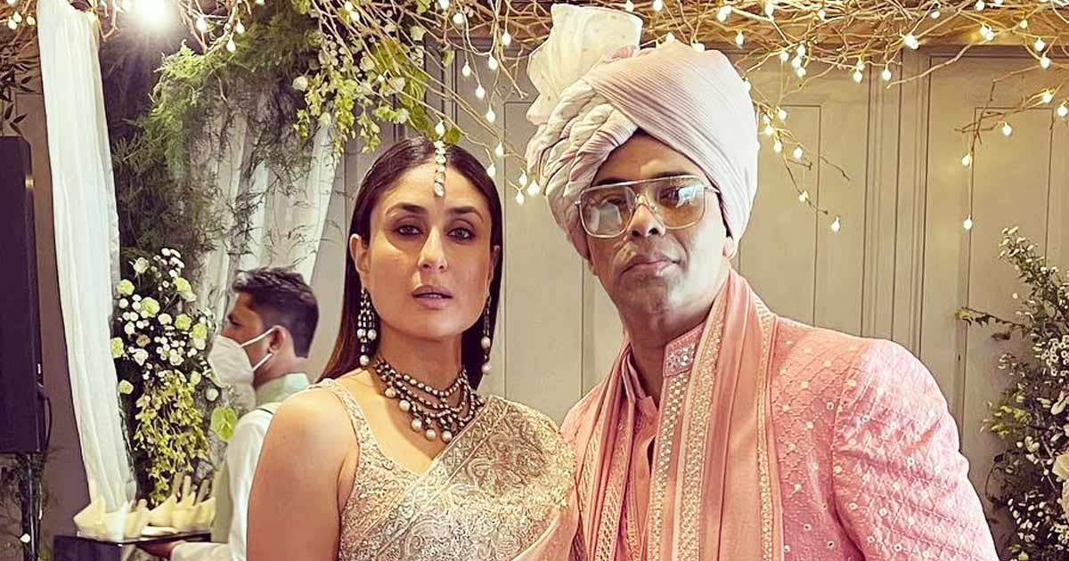 When Kareena Kapoor Khan & Karan Johar Didn't Speak To Each Other For Over A Year As Bebo Asked The Same Fees As Shah Rukh Khan For Kal Ho Naa Ho, Read On!
