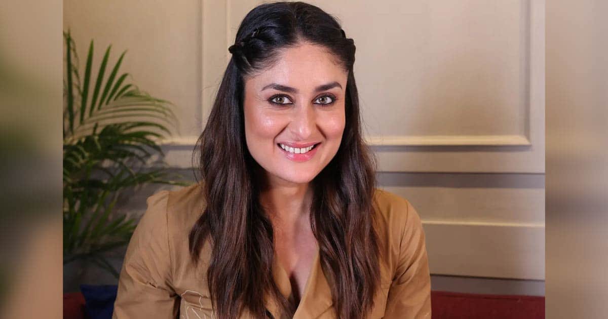 When Kareena Kapoor Khan Opened Up On The Stigma Of Periods - Deets Inside