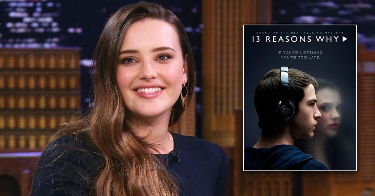 When Kathrine Langford Broke Silence On The Suicide Scene In 13 Reasons Why - Watch