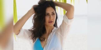 When Katrina Kaif In A Wardrobe Malfunction Suffered A Pokey N*pple Show-Off Situation At The Airport - See Pics Inside