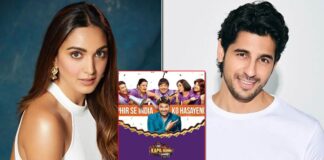 When Kiara Advani Was Left Speechless After Beau Sidharth Malhotra Revealed He Does Not Drink Because "Humare Liye Inke Khayal He Kafi The"