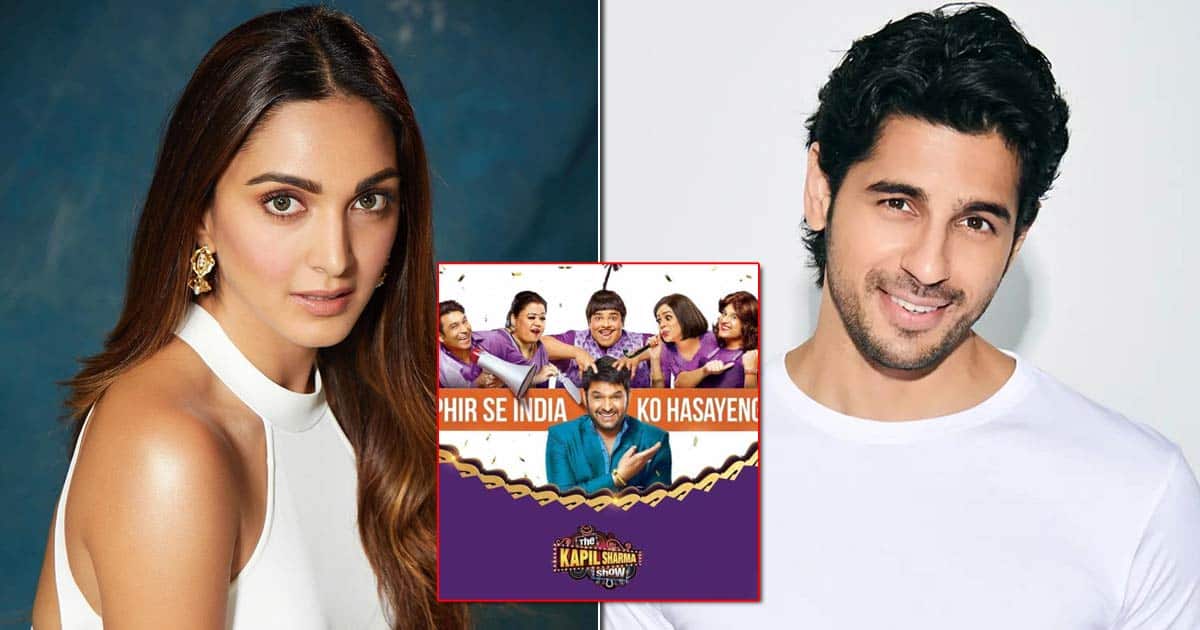When Kiara Advani Was Left Speechless After Beau Sidharth Malhotra Revealed He Does Not Drink Because "Humare Liye Inke Khayal He Kafi The"