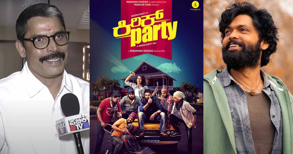 When Kirik Party's Rakshi Shetty Was Almost Arrested After Court Issued An 'Non-Bailable' Warrant Against Him - Here's Why!