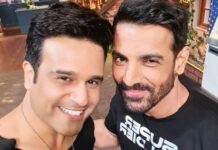 When Krushna Abhishek Mocked John Abraham's Films Making Him Walk Out Midway From His Comedy Show - Deets Inside