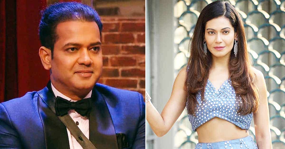 When Lock Upp Payal Rohatgi Accused Ex-Boyfriend Rahul Mahajan Of Being Violent